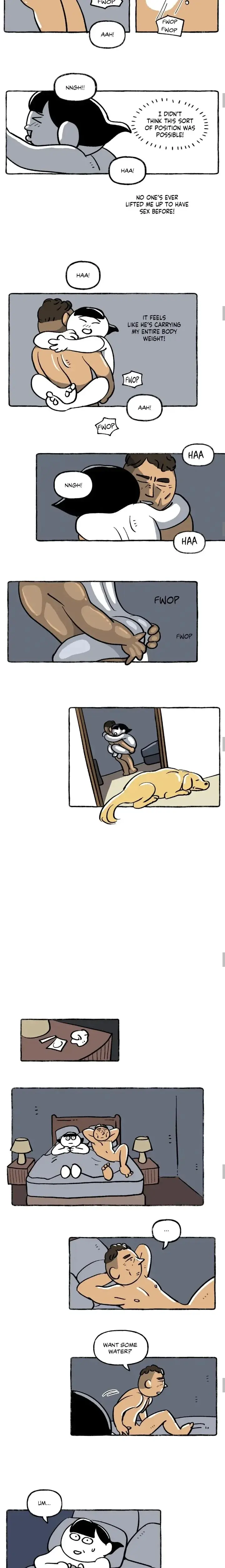 Nora Swipes Right Chapter 141 - Page 6