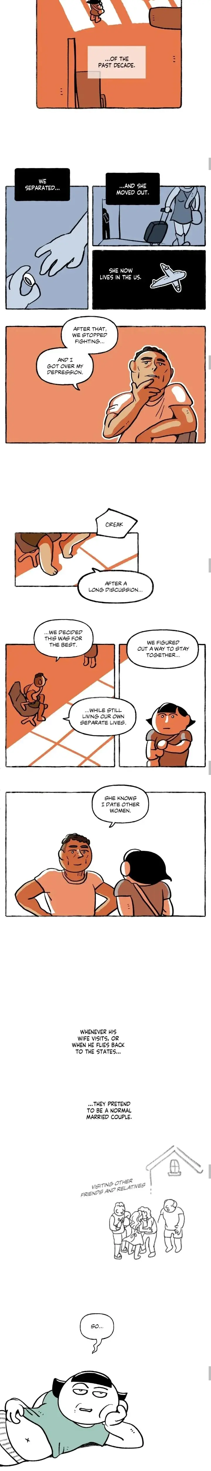 Nora Swipes Right Chapter 142 - Page 4