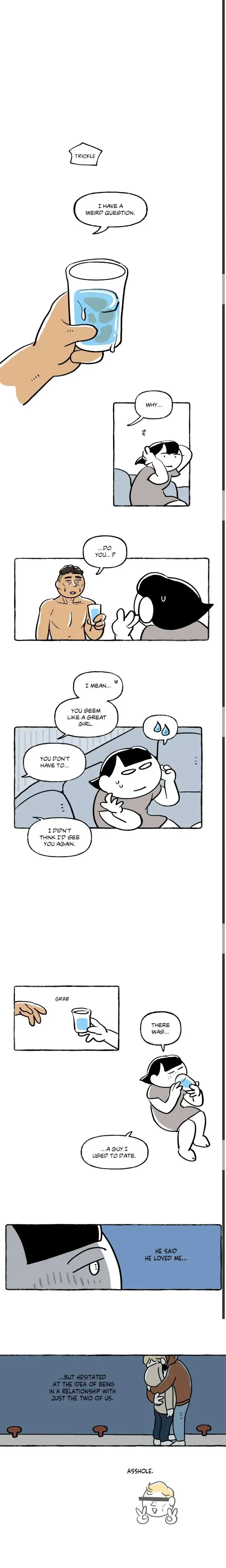 Nora Swipes Right Chapter 143 - Page 5