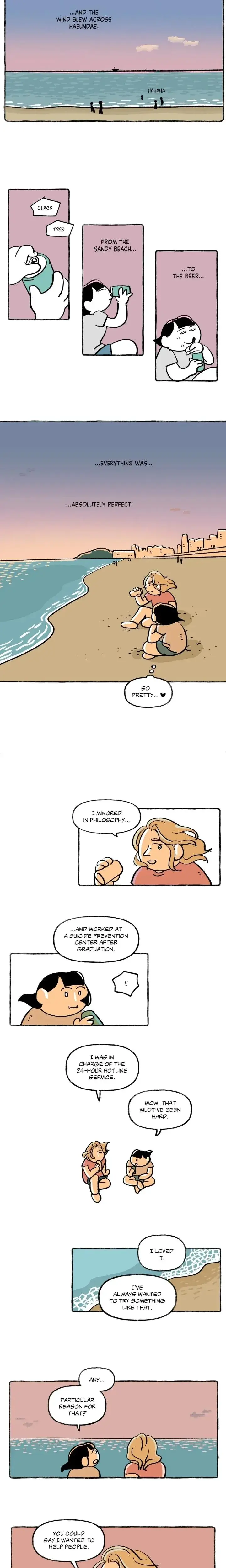 Nora Swipes Right Chapter 144 - Page 10