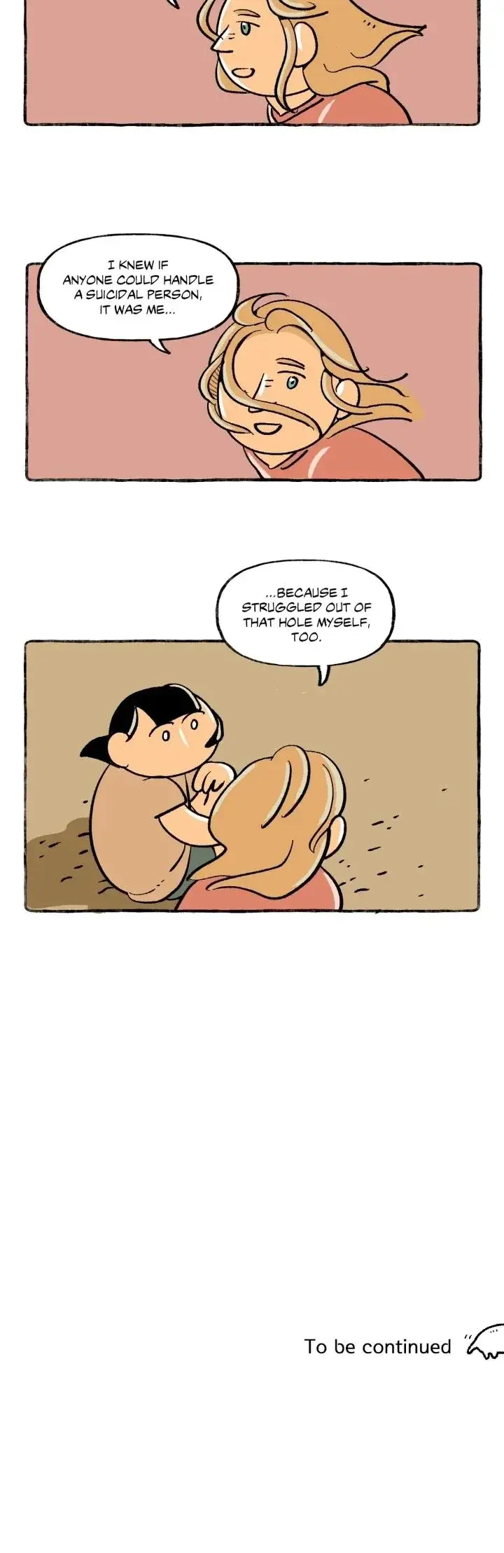 Nora Swipes Right Chapter 144 - Page 11