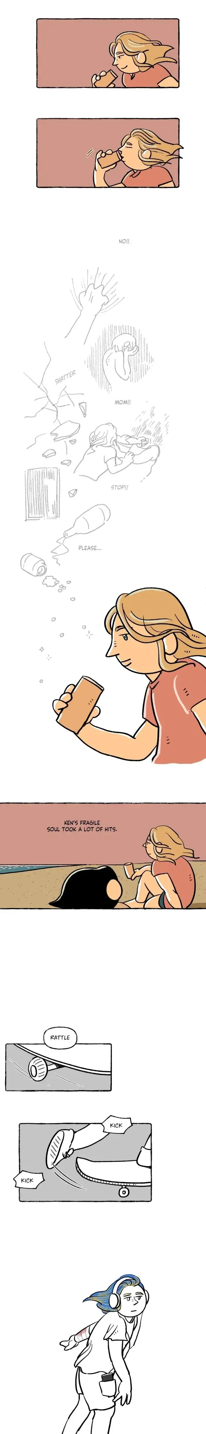 Nora Swipes Right Chapter 145 - Page 2