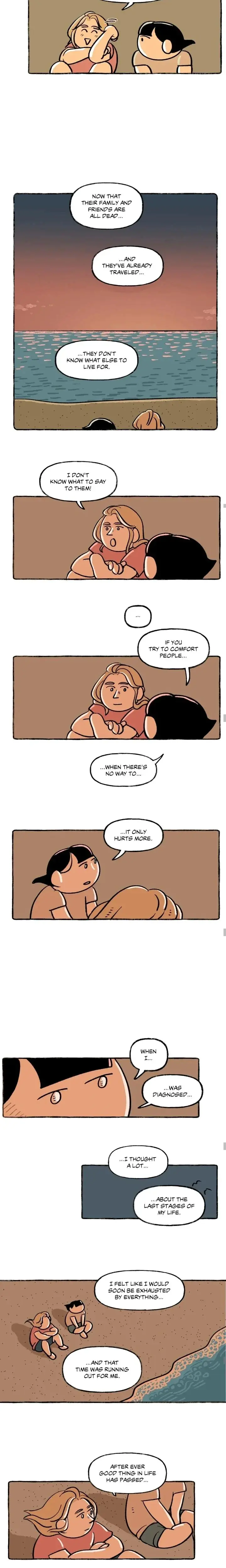 Nora Swipes Right Chapter 145 - Page 4