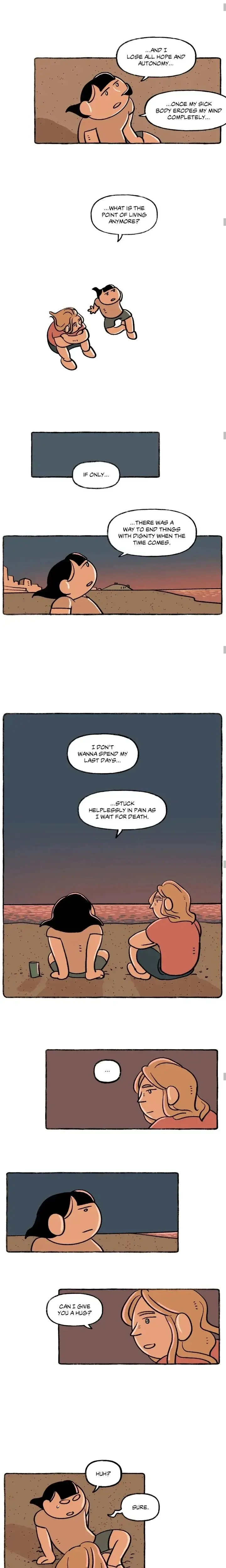 Nora Swipes Right Chapter 145 - Page 5