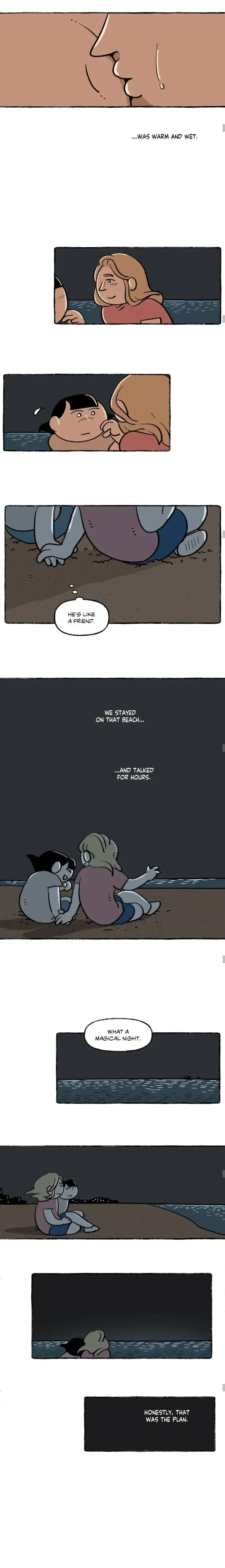Nora Swipes Right Chapter 145 - Page 7