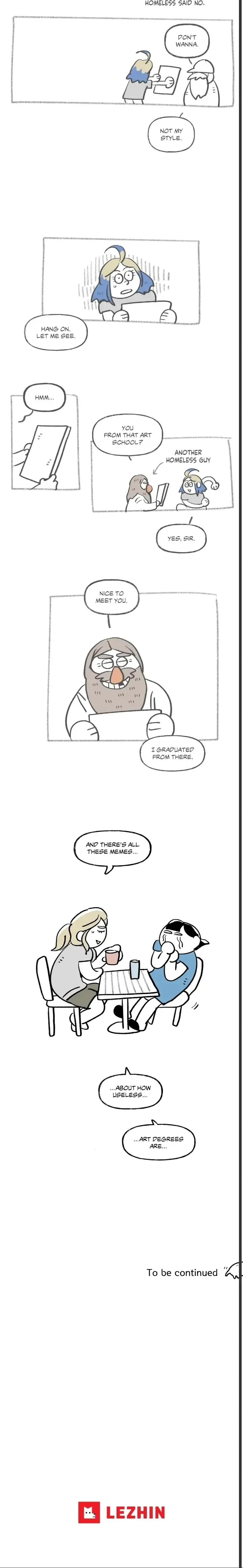 Nora Swipes Right Chapter 146 - Page 11