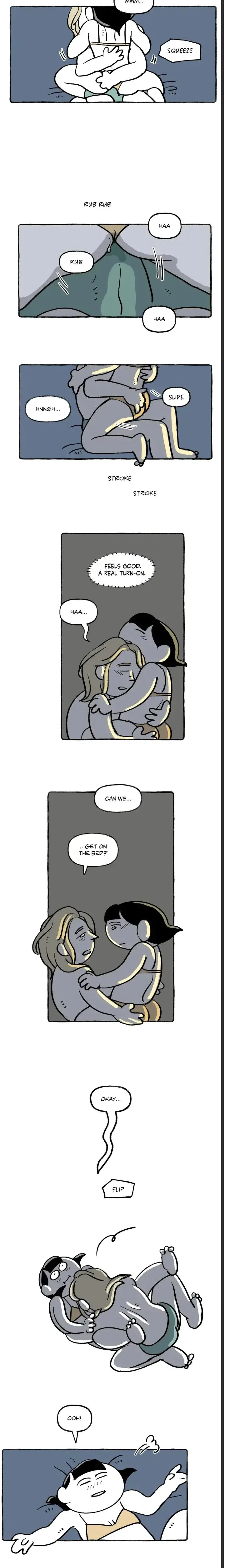 Nora Swipes Right Chapter 146 - Page 2