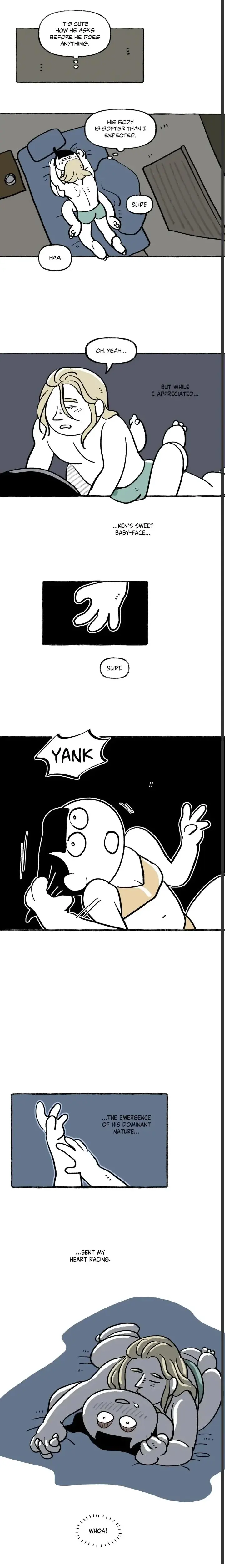 Nora Swipes Right Chapter 146 - Page 3