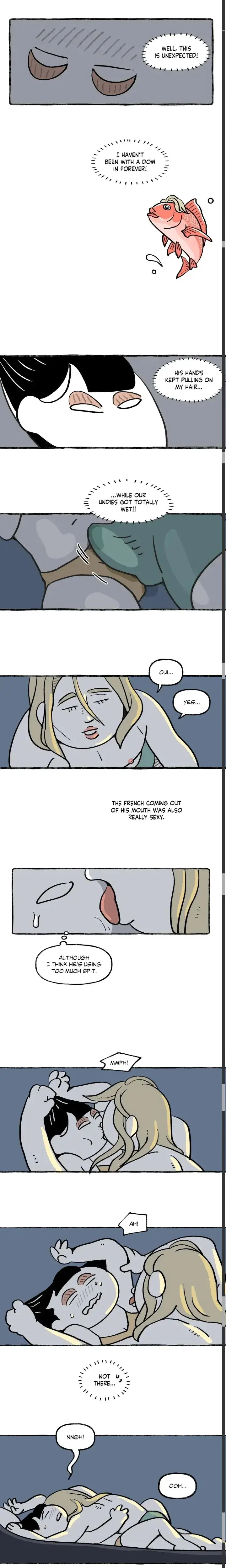 Nora Swipes Right Chapter 146 - Page 4