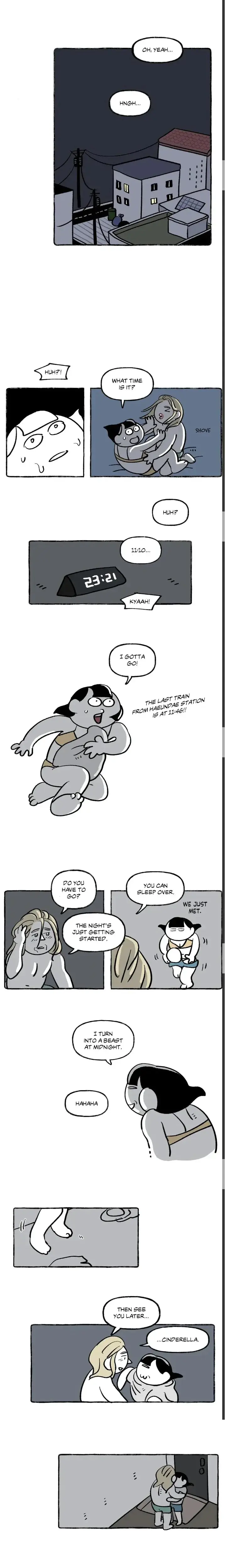 Nora Swipes Right Chapter 146 - Page 5
