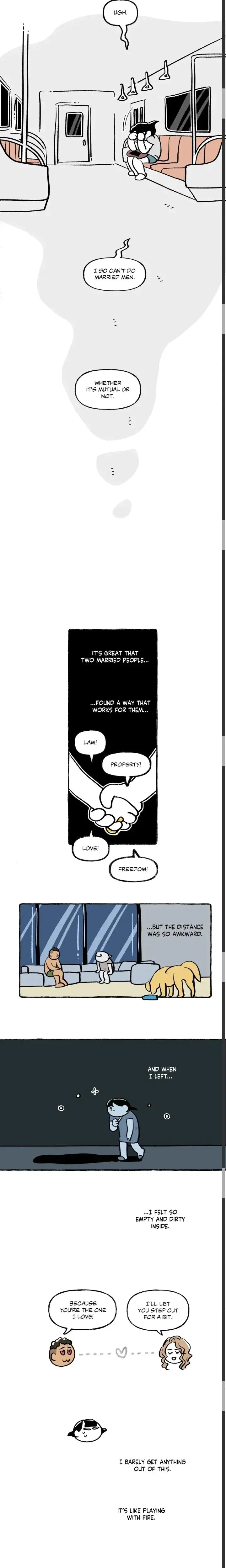 Nora Swipes Right Chapter 146 - Page 7