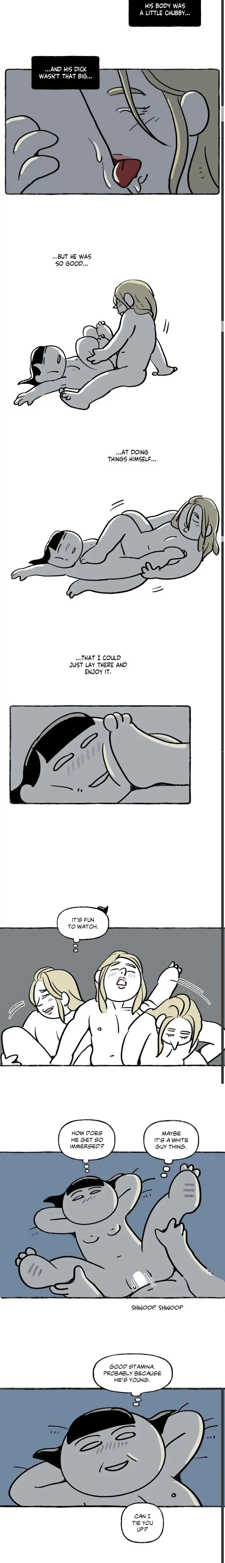Nora Swipes Right Chapter 147 - Page 10
