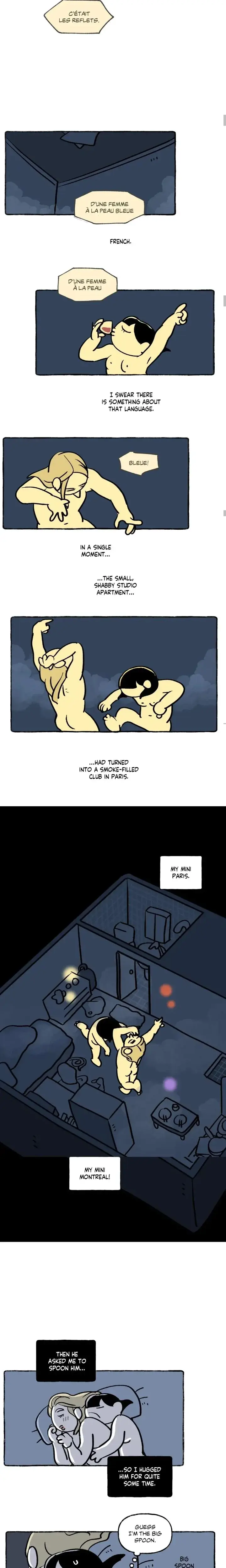 Nora Swipes Right Chapter 148 - Page 10