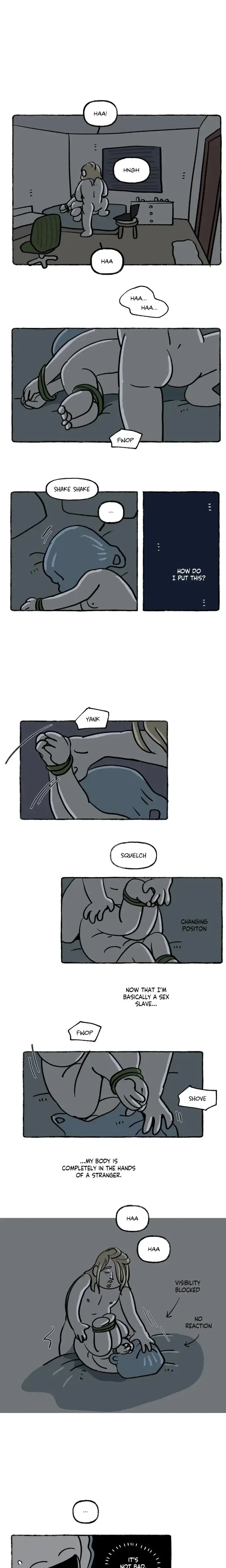 Nora Swipes Right Chapter 148 - Page 2