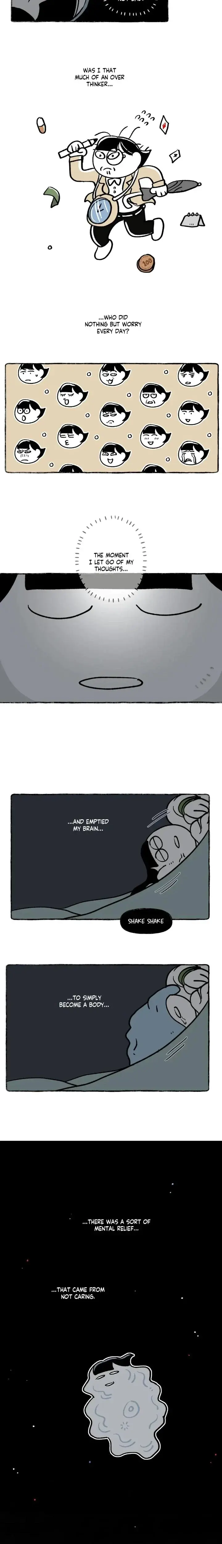 Nora Swipes Right Chapter 148 - Page 3