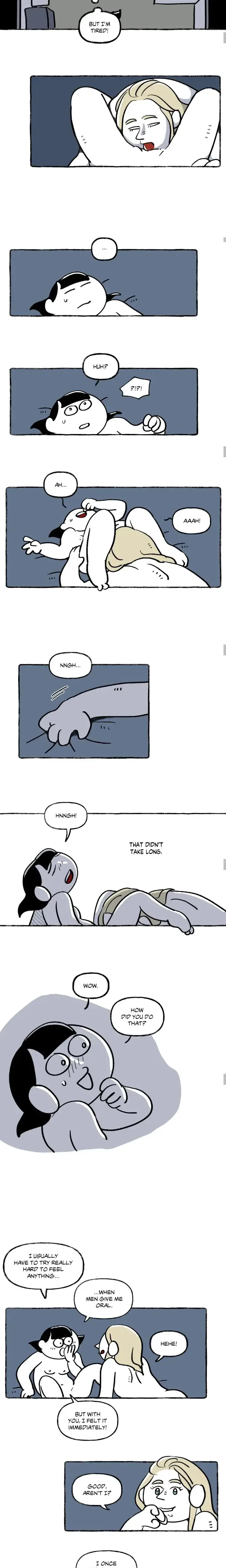 Nora Swipes Right Chapter 148 - Page 5
