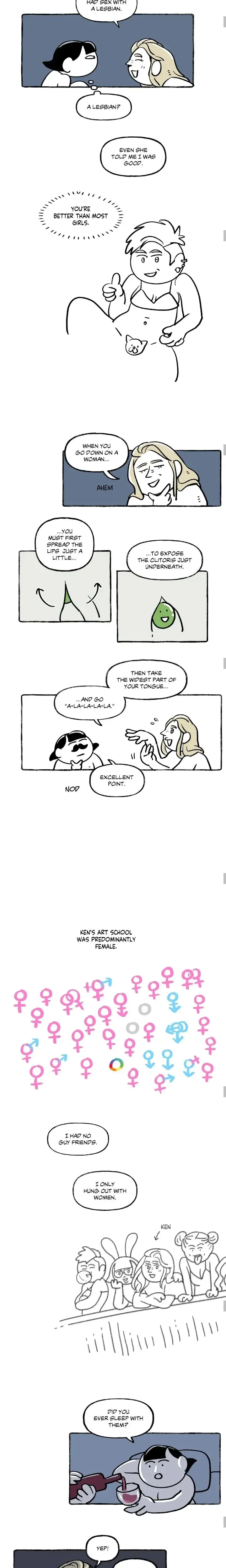 Nora Swipes Right Chapter 148 - Page 6