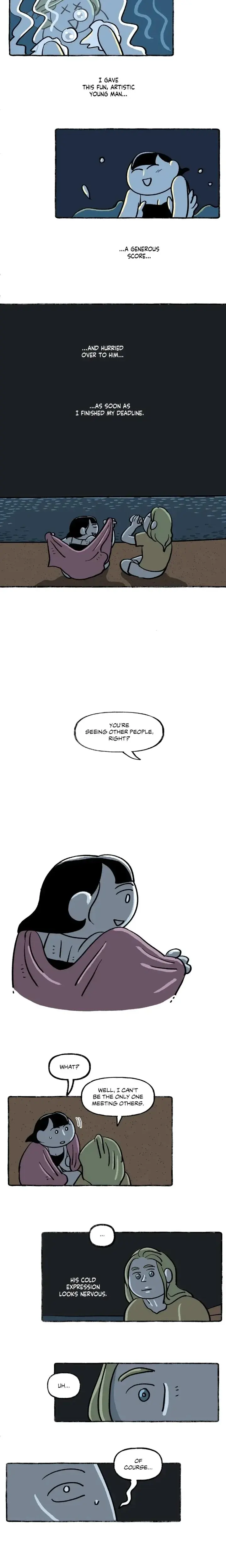Nora Swipes Right Chapter 149 - Page 3