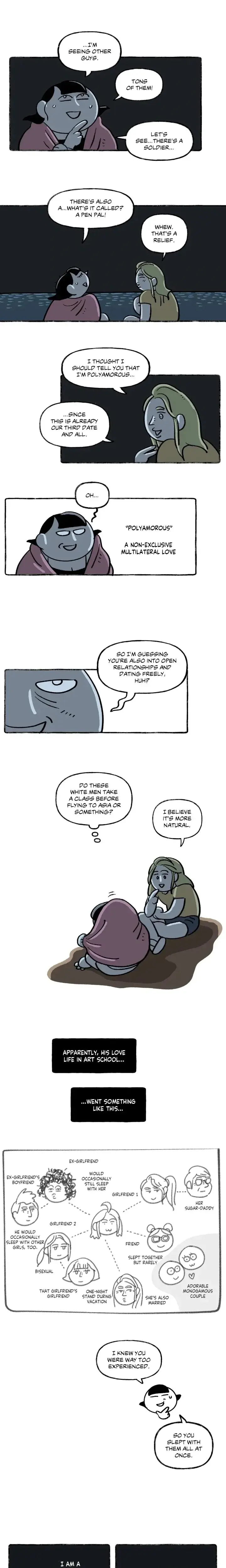 Nora Swipes Right Chapter 149 - Page 4