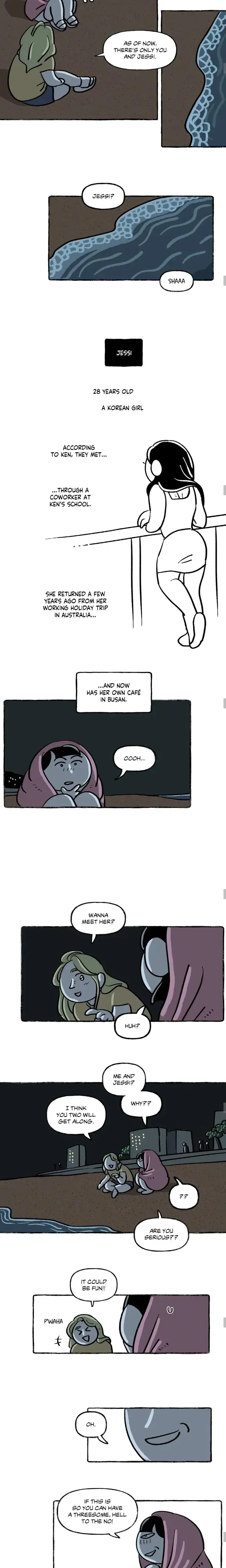 Nora Swipes Right Chapter 149 - Page 6