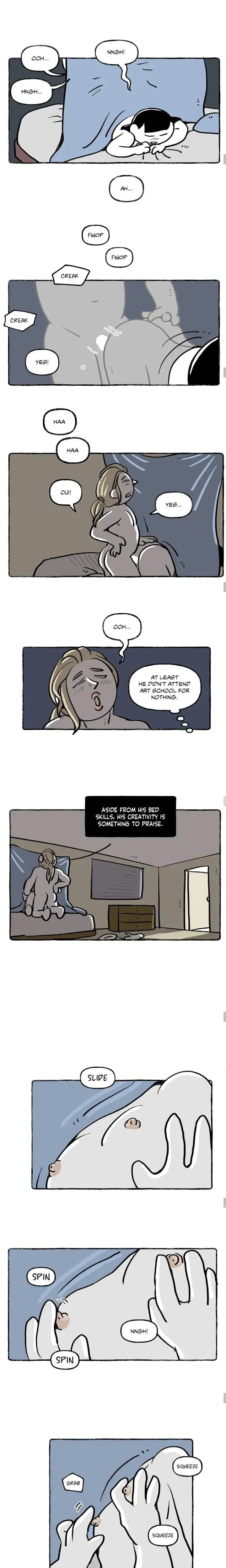 Nora Swipes Right Chapter 149 - Page 9