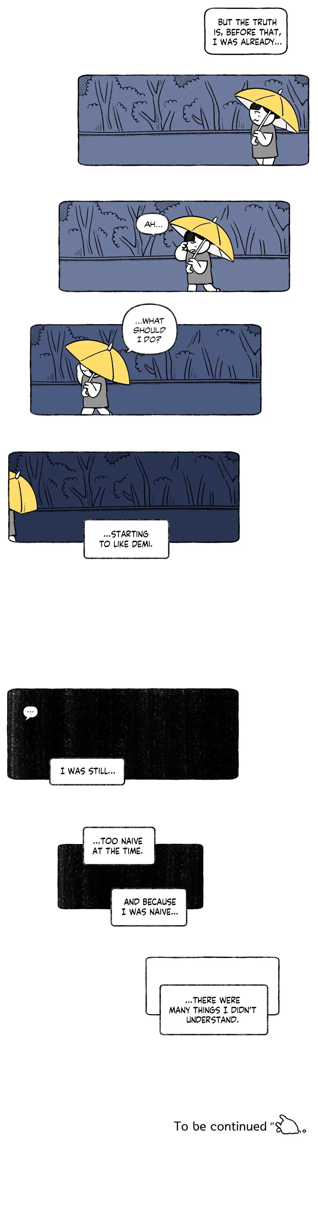 Nora Swipes Right Chapter 15 - Page 11