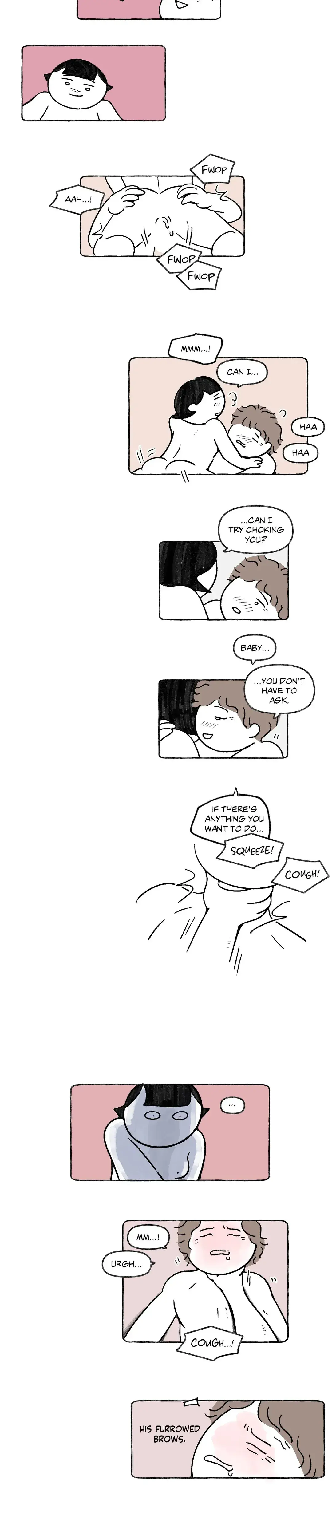 Nora Swipes Right Chapter 15 - Page 7