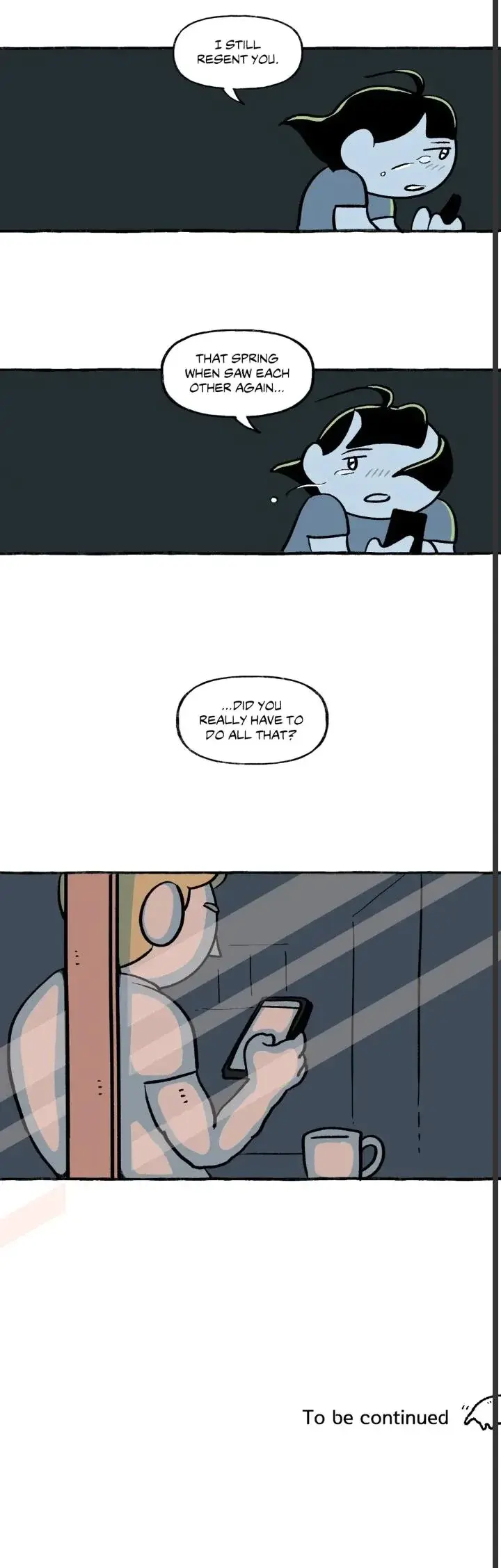 Nora Swipes Right Chapter 150 - Page 11