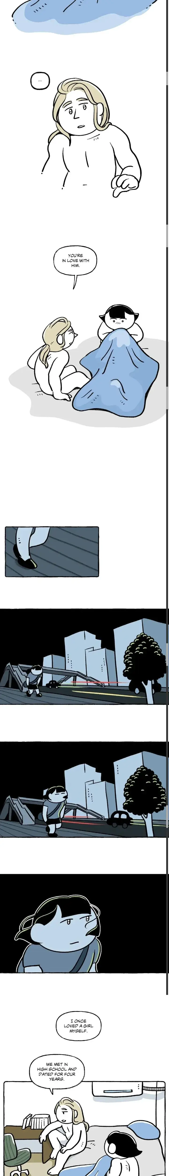 Nora Swipes Right Chapter 150 - Page 5