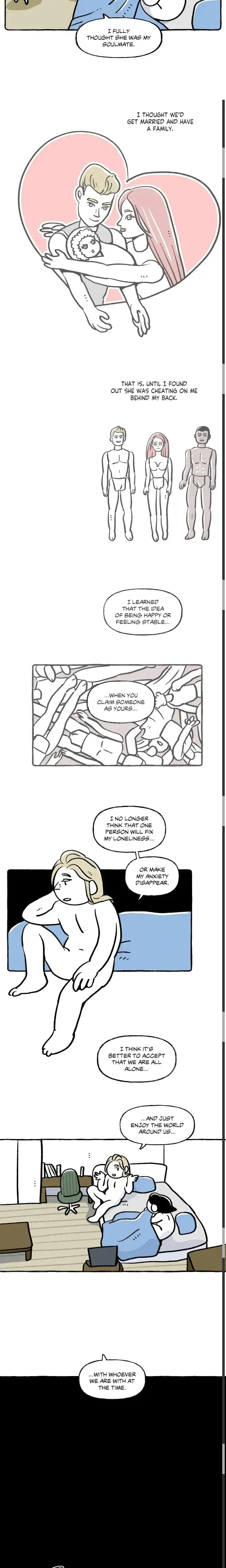 Nora Swipes Right Chapter 150 - Page 6
