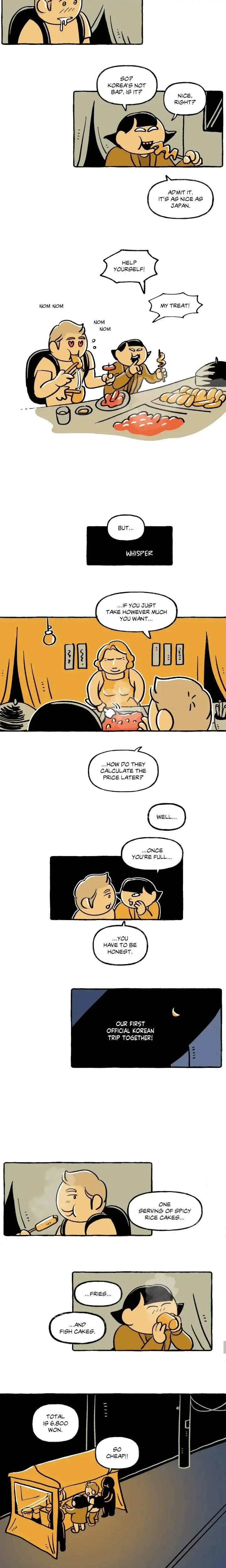 Nora Swipes Right Chapter 151 - Page 10