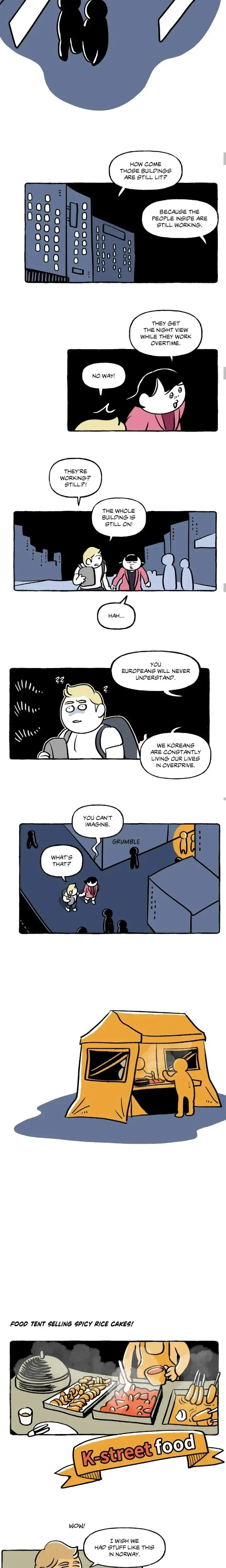 Nora Swipes Right Chapter 151 - Page 9