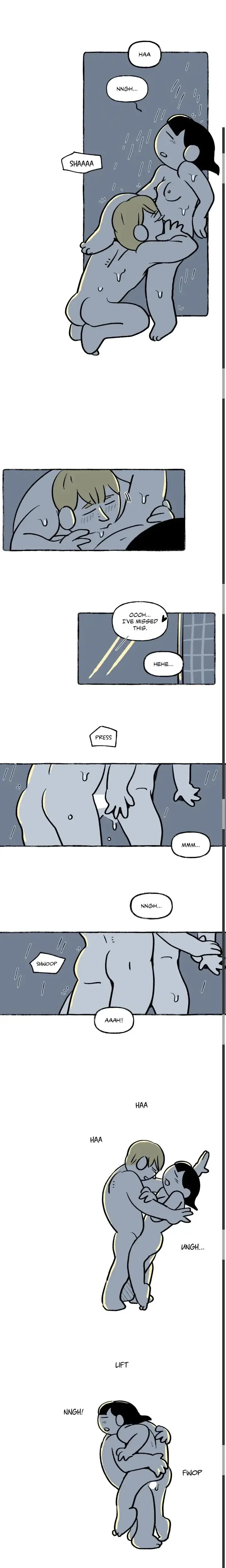 Nora Swipes Right Chapter 152 - Page 6