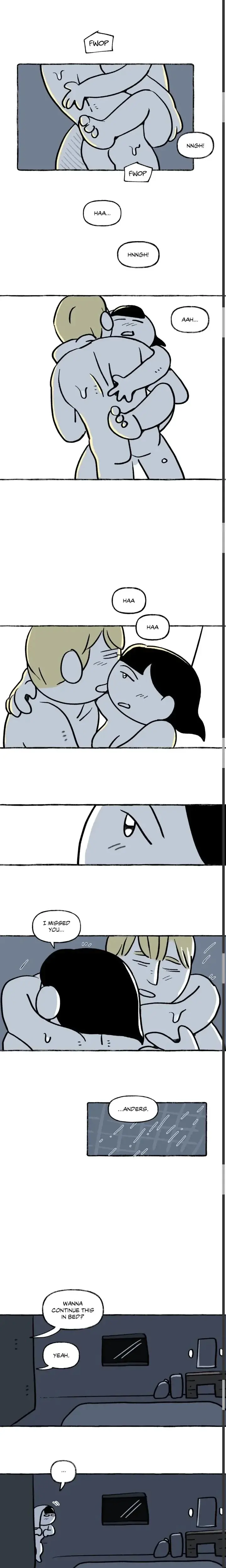 Nora Swipes Right Chapter 152 - Page 7