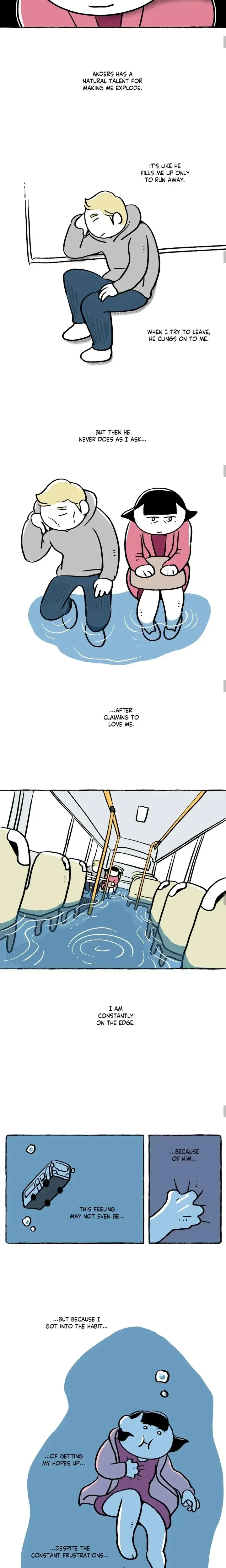 Nora Swipes Right Chapter 153 - Page 5