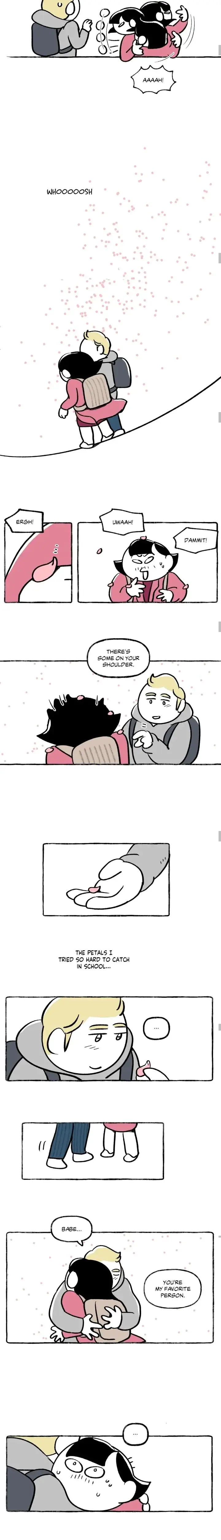 Nora Swipes Right Chapter 154 - Page 10