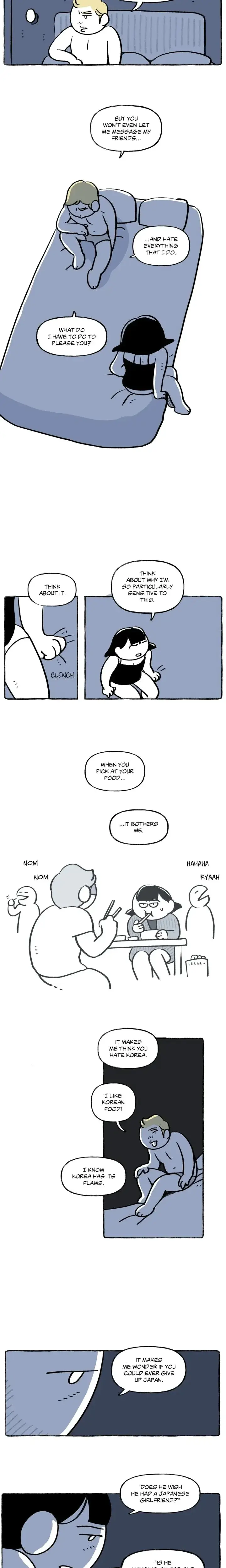 Nora Swipes Right Chapter 154 - Page 2