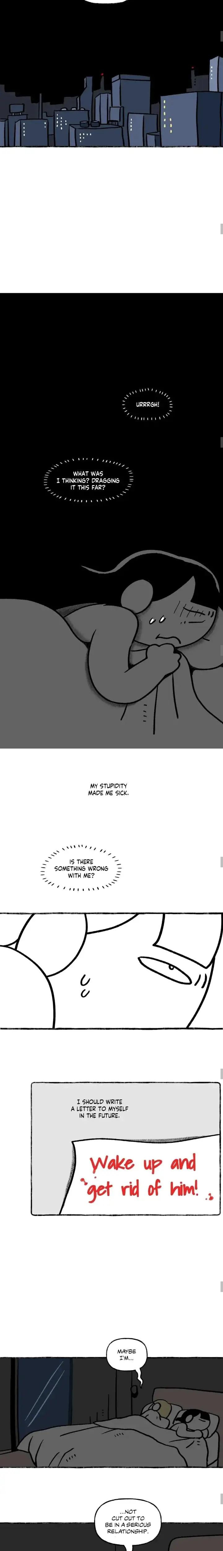 Nora Swipes Right Chapter 154 - Page 6