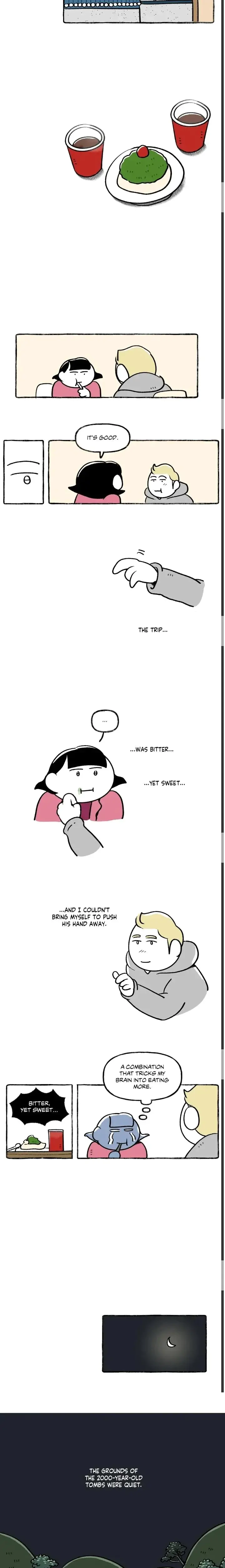 Nora Swipes Right Chapter 155 - Page 5