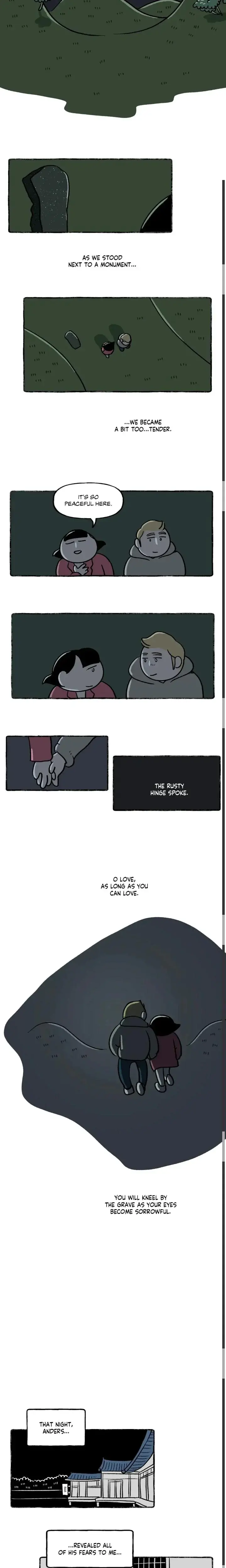 Nora Swipes Right Chapter 155 - Page 6