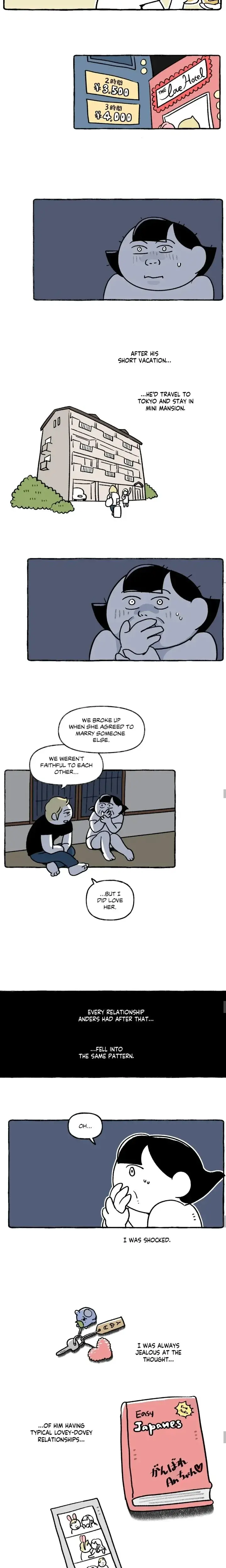 Nora Swipes Right Chapter 156 - Page 4