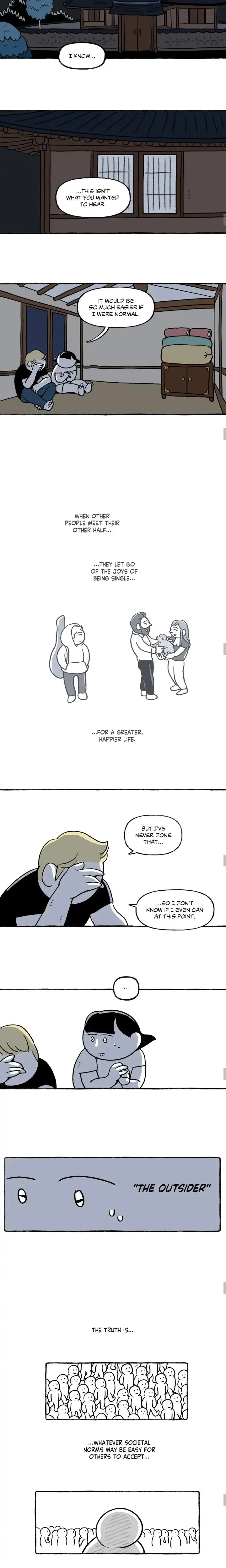 Nora Swipes Right Chapter 156 - Page 6