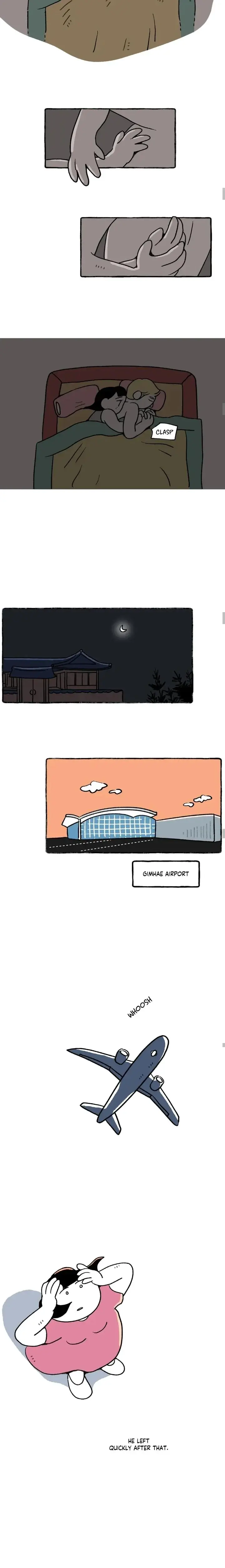 Nora Swipes Right Chapter 156 - Page 9