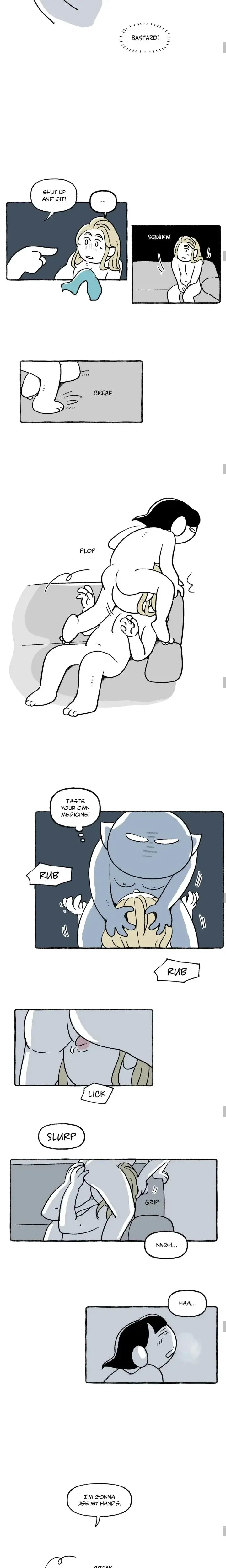 Nora Swipes Right Chapter 157 - Page 7