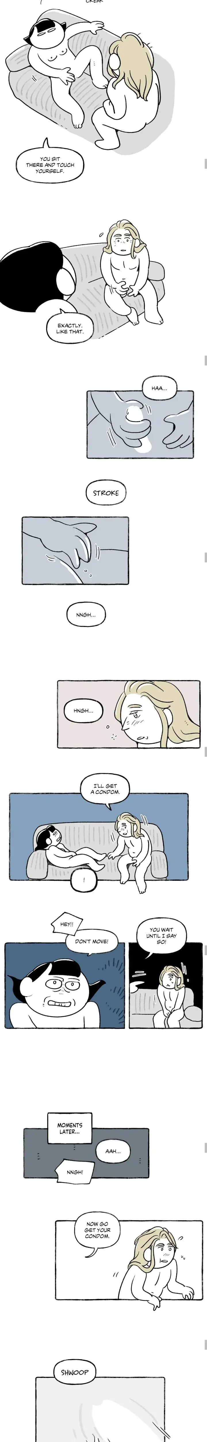 Nora Swipes Right Chapter 157 - Page 8