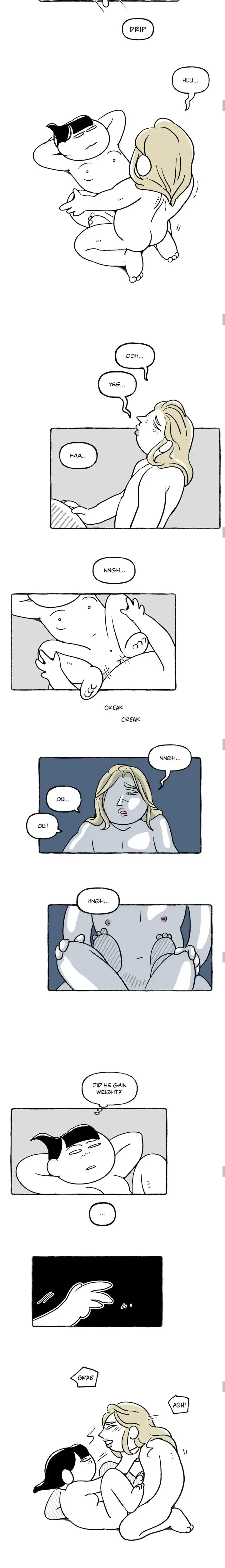 Nora Swipes Right Chapter 157 - Page 9