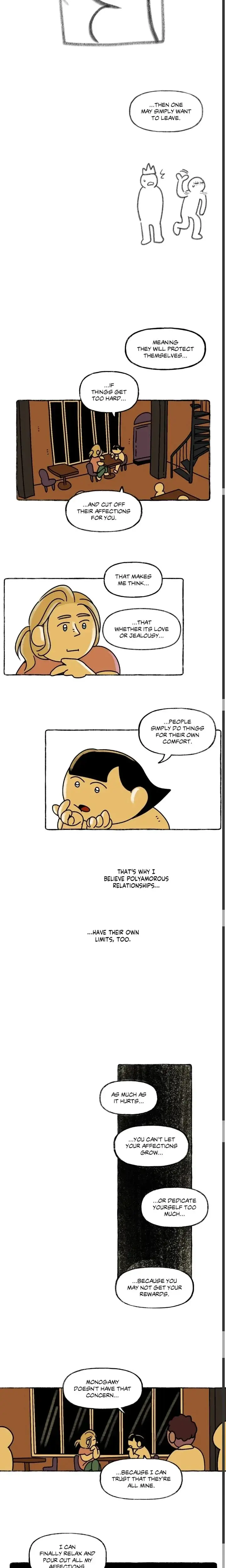 Nora Swipes Right Chapter 158 - Page 4