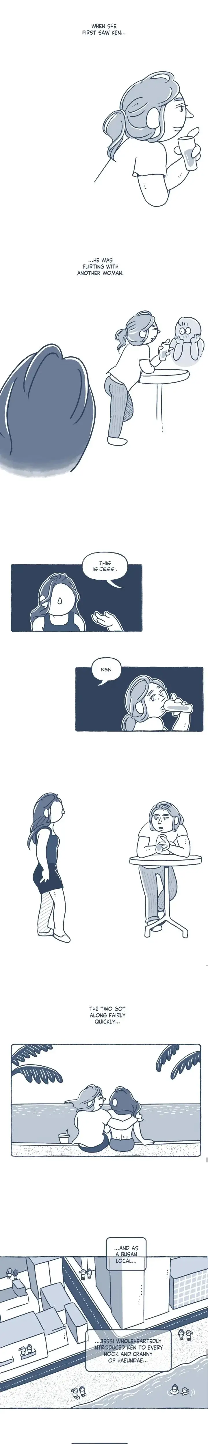 Nora Swipes Right Chapter 159 - Page 4