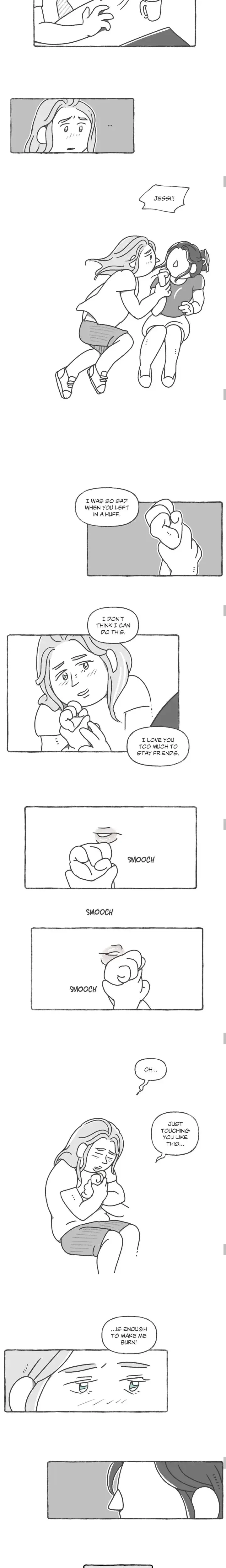 Nora Swipes Right Chapter 159 - Page 9
