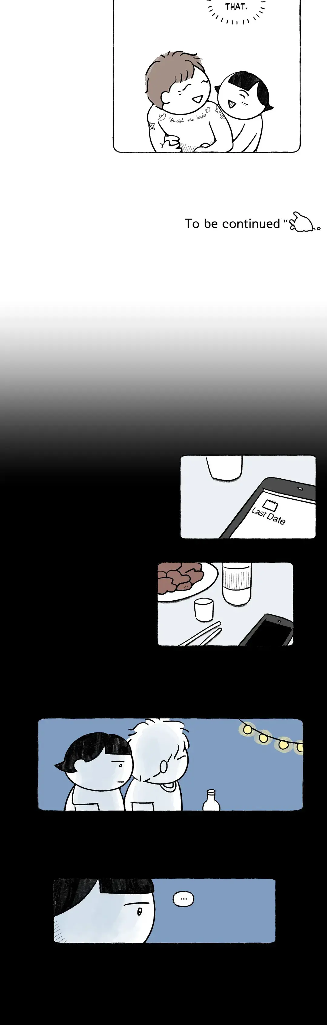 Nora Swipes Right Chapter 16 - Page 11